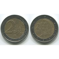 Австрия. 2 евро (2002)