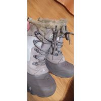 Тёплые зимние ботинки The North Face на любую погоду