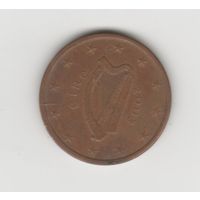5 евроцентов Ирландия 2003 Лот 8185