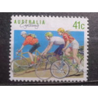 Австралия 1990 Велоспорт*