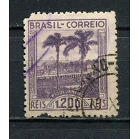 Бразилия - 1939 - Рио-де-Жанейро - [Mi. 503] - полная серия - 1 марка. Гашеная.  (Лот 21EP)-T2P2