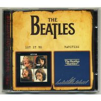 CD  The Beatles - Let it be / Rarities