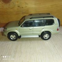 Модель TOYOTA 1998 г.1/43