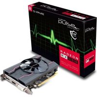 Видеокарта Sapphire 11268-15 Radeon RX 550 4GB