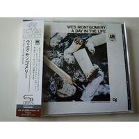Wes Montgomery - A Day In The Life (SHM-CD)(made in Japan)