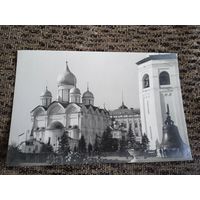 МОСКВА АРХАНГЕЛЬСКИЙ СОБОР.1505-1509 фото Е.УМНОВА.1957г