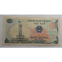 Вьетнам 1 донг 1985 г.
