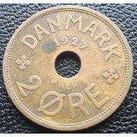 2 эре 1927 Дания