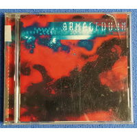 CD,(Japan) Armageddon – Crossing The Rubicon