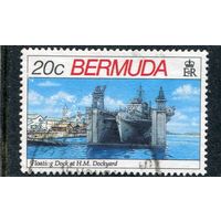 Бермудские острова. Вооружение второй мировой войны