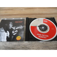 CD - John Patton, John Zorn a.o. - Minor swing - записи DIW (Japan), 1995 г. - пр-во Россия