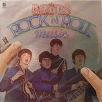 Beatles - Rock 'N' Roll Music - 2LP - 1976