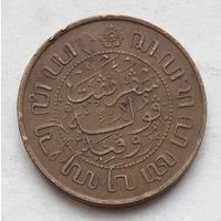 Нидерландская (Голландская) Индия  2,5 (2 1/2) цента 1945 г.