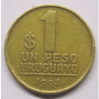 Уругвай 1 песо 1994 г