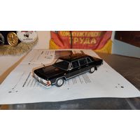 Модель 1:43 DeAgostini ГАЗ 14 "Чайка" 1/43