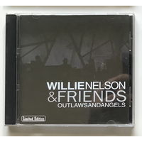 Audio CD, WILLIE NELSON AND FRIENDS, Outlaws And Angels 2004