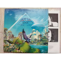 ASIA - Alpha - 1983 (USA) LP
