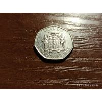 Ямайка 1 доллар 1995