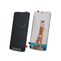 Дисплей Huawei Honor X7A (RKY-LX1/5109AMLQ) с сенсором черный