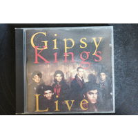 Gipsy Kings – Live (1992, CD)