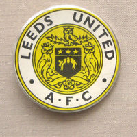 Значок Футбол Клуб LEEDS UNITED AFC