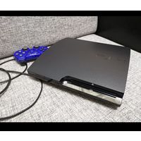 Приставка PS 3 slim плэй стэйшн прошита 320 гб