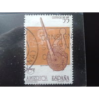 Испания 1991 Календарь ацтеков