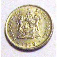 ЮАР (Южная Африка) 5 центов 1978