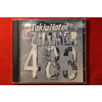 Tokio Hotel - Zimmer 483 (2006, CD)