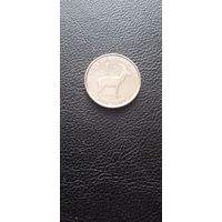 Эритрея 1 цент 1997 г.