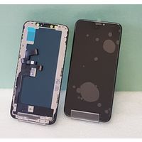 Дисплей iPhone XS модуль в сборе черный (In-Cell JK  PREMIUM)