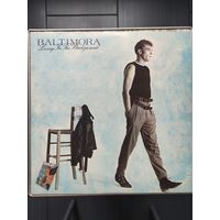 Baltimora - Living In The Background 85 Manhattan USA EX++/VG+