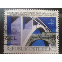 Австрия 1980 Мосты