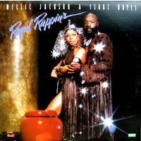 Millie Jackson & Isaac Hayes – Royal Rappin's, LP 1979