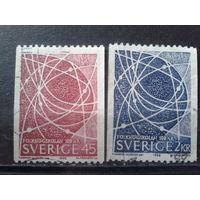 Швеция 1968 100 лет народным университетам Полная серия
