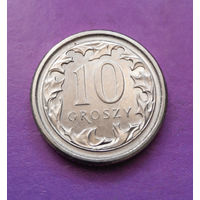 10 грошей 2011 Польша #05
