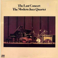 The Modern Jazz Quartet – The Last Concert, 2LP 1975