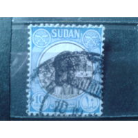 Судан 1951 Стандарт, абориген 10м