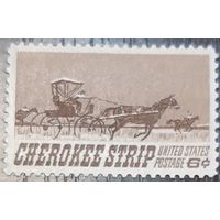 1968 Cherokee Strip  США